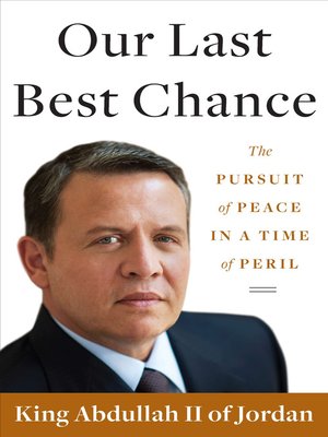 cover image of Our Last Best Chance